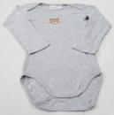 Langarmbody Gr. 98 von Impidimpi (1033)